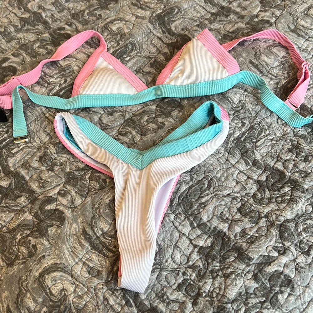 ONEONE swimswear cute swimsuit